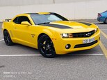Chevrolet Camaro-4