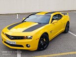 Chevrolet Camaro-2