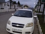 Chevrolet Aveo-1