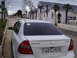Chevrolet Aveo-4