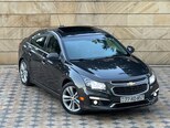 Chevrolet Cruze-1