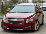 Chevrolet Cruze-1