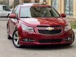 Chevrolet Cruze-4
