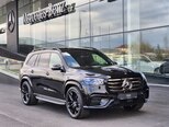 Mercedes GLS 450 4MATIC-1
