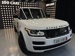 Land Rover Range Rover-1