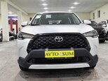 Toyota Corolla Cross-10