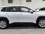 Toyota Corolla Cross-11
