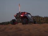 BRP Maverick R X rs with Smart-Shox-4