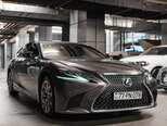 Lexus LS 350-2