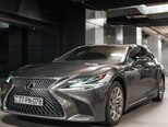 Lexus LS 350-3