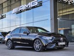 Mercedes C 43 AMG 4MATIC-1