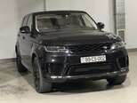 Land Rover RR Sport-1