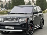 Land Rover RR Sport-1