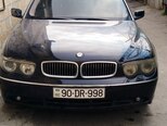 BMW 745-1