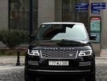 Land Rover Range Rover-1