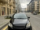 Chevrolet Aveo-1