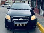 Chevrolet Aveo-1