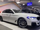 BMW 530-5