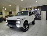 LADA (VAZ) Niva-8