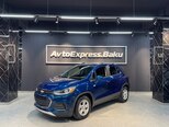 Chevrolet Trax-1
