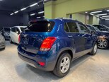 Chevrolet Trax-10