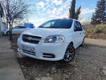 Chevrolet Aveo-1