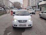 Chevrolet Aveo-1