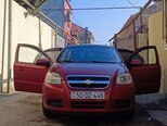 Chevrolet Aveo-1