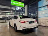 Mercedes C 200-6