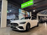 Mercedes C 200-2
