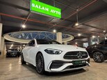 Mercedes C 200-1