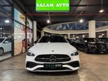 Mercedes C 200-3