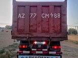 Shacman F3000-8