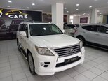 Lexus LX 570-12