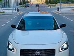 Nissan Maxima-1