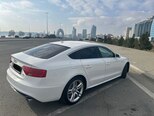 Audi A5 Sportback-9