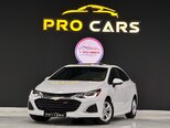 Chevrolet Cruze-1
