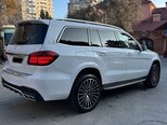 Mercedes GLS 350 4MATIC-4
