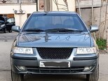 Iran Khodro Samand-1