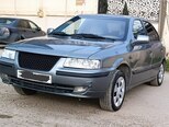 Iran Khodro Samand-6