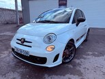 Abarth 500-2