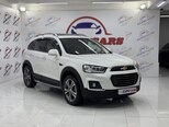 Chevrolet Captiva-5