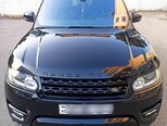 Land Rover RR Sport-1