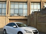Chevrolet Cruze-4