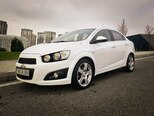 Chevrolet Aveo-2