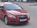 Chevrolet Cruze-4