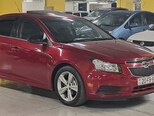 Chevrolet Cruze-9