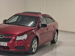 Chevrolet Cruze-11