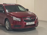 Chevrolet Cruze-12