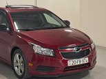 Chevrolet Cruze-16
